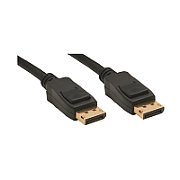 1M DP 1.2 CABLE 4K60HZ BLACK/PREMIUM CU M/M_1