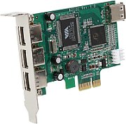 4 PORT LP PCIE USB CARD/._1