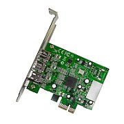 PCI EXPRESS FIREWIRE CARD/._3