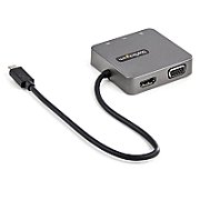 USB-C MULTIPORT ADAPTER/HDMI OR VGA-GEN 2 C A D/S PORTS_1