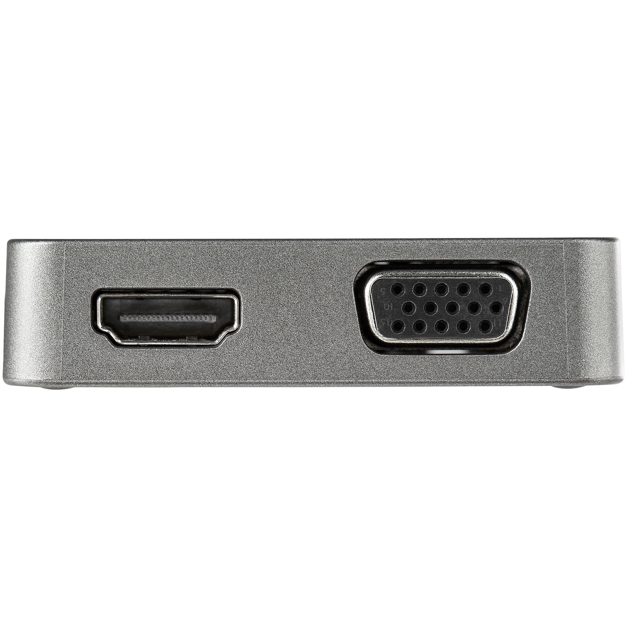 USB-C MULTIPORT ADAPTER/HDMI OR VGA-GEN 2 C A D/S PORTS_7