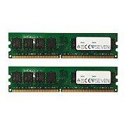 2X2GB KIT DDR2 800MHZ CL6/NON ECC DIMM PC2-6400 1.8V LEG_1