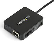 USB 3 FIBER CONVERTER OPEN SFP/IN