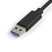 USB 3 FIBER CONVERTER OPEN SFP/IN