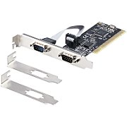 2-PORT PCI RS232 SERIAL CARD/._12