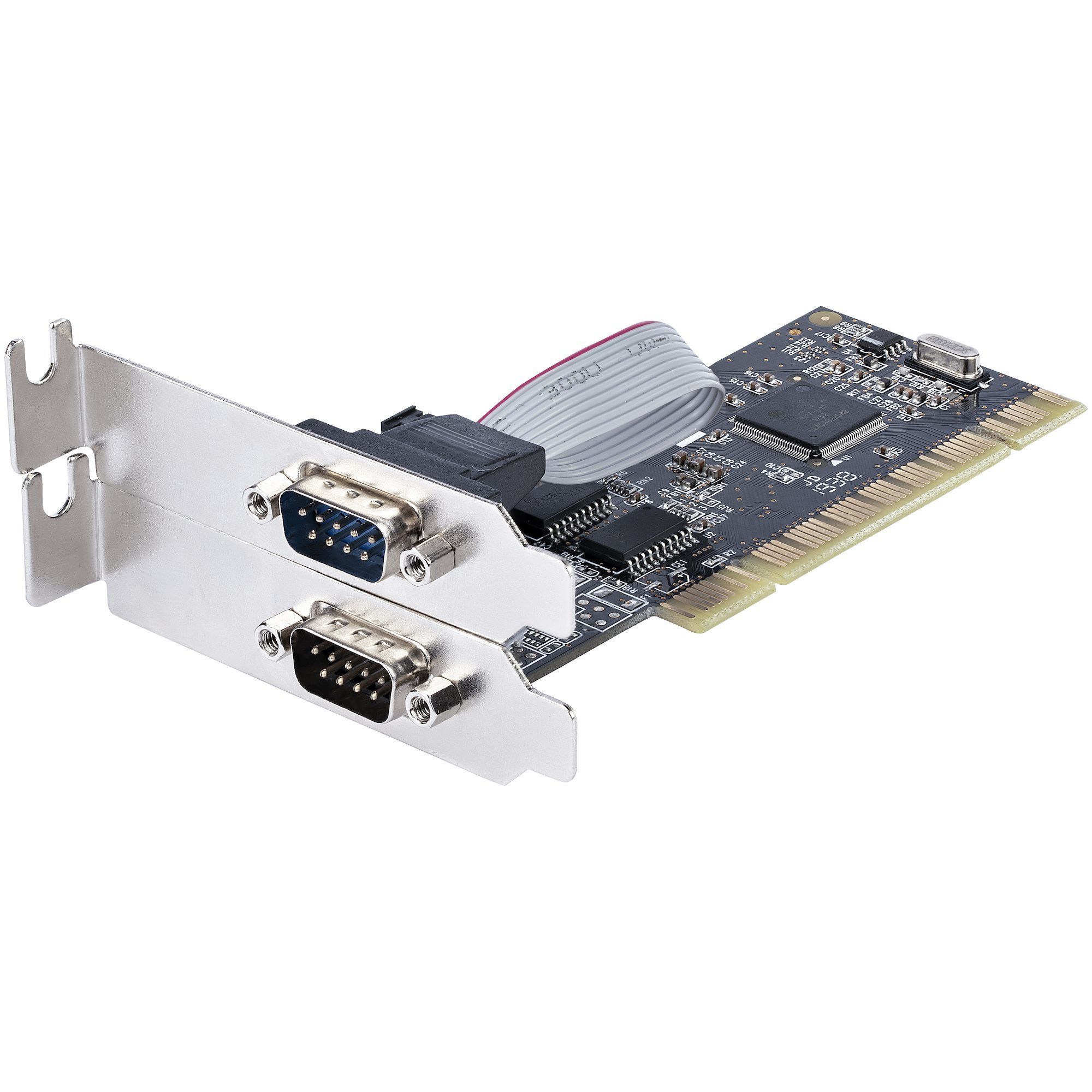 2-PORT PCI RS232 SERIAL CARD/._7