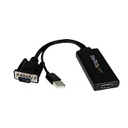 VGA TO HDMI ADAPTER W/ AUDIO/._1