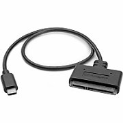 USB 3.1 ADAPTER CABLE W/ USB-C/USB C CNCTR FOR 2.5IN SSD HDDS_1