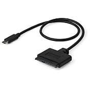 USB 3.1 ADAPTER CABLE W/ USB-C/USB C CNCTR FOR 2.5IN SSD HDDS_2