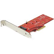 X4 PCIE - M.2 PCIE SSD ADAPTER/M.2 NGFF SSD NVME ACHI ADAPTER_1