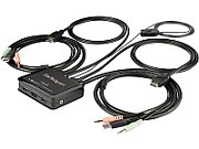 2 PORT HDMI KVM SWITCH - 4K60/USB 4K 60HZ - OS INDEPENDENT_1