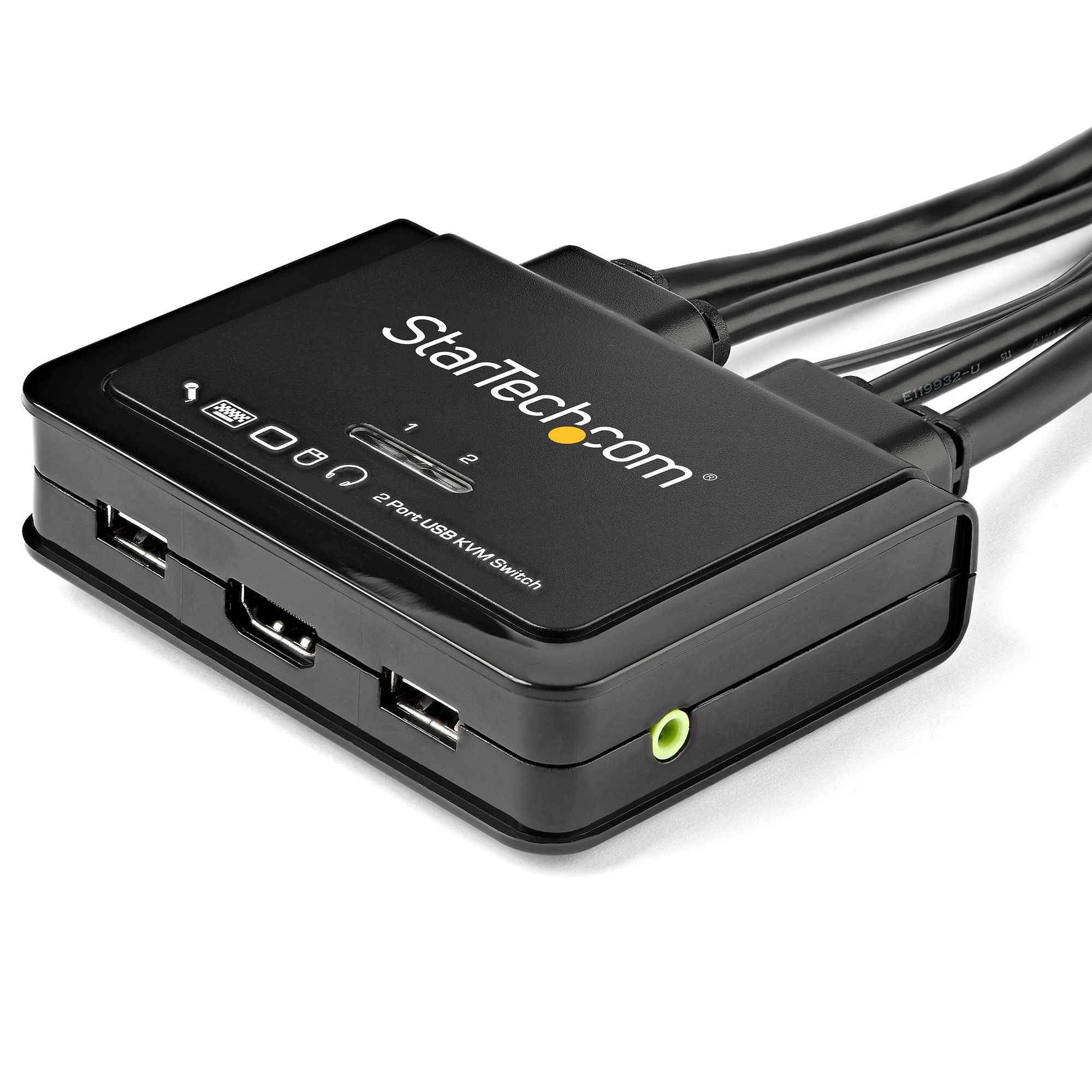 2 PORT HDMI KVM SWITCH - 4K60/USB 4K 60HZ - OS INDEPENDENT_3