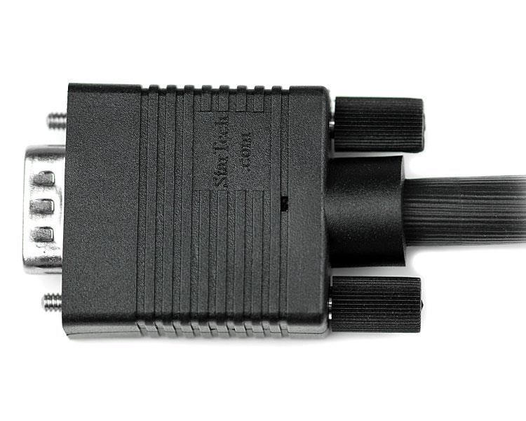 1M MONITOR VGA CABLE/._4