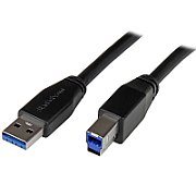 1M USB 3.0 A TO B CABLE - M/M/._1