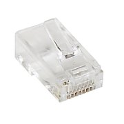 CAT5E RJ45 MODULAR PLUG 50 PKG/._1