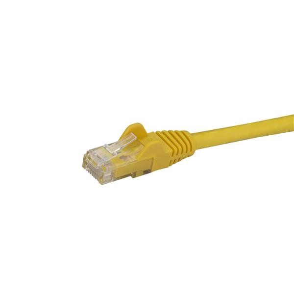 2M YELLOW CAT6 PATCH CABLE/._2