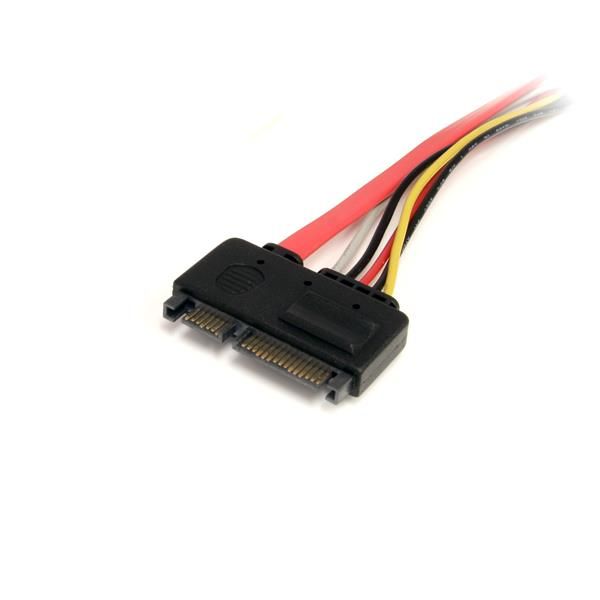 12IN SATA POWER/DATA EXT CABLE/._3