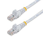 3M WHITE CAT 5E PATCH CABLE/._1