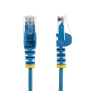 CAT6 CABLE - 2.5 M - BLUE/SNAGLESS - 28 AWG COPPER WIRE_2