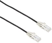 1.5 M CAT6 CABLE - BLACK/SNAGLESS - 24 AWG COPPER WIRE_1