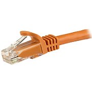 1M ORANGE CAT6 PATCH CABLE/._2