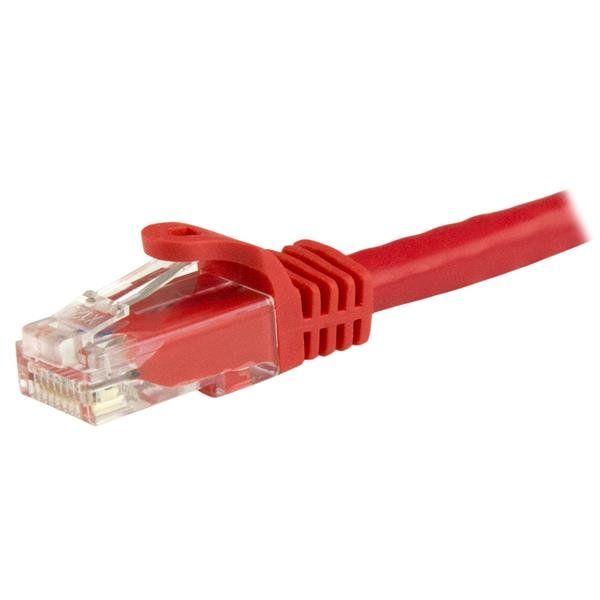 3M RED CAT6 PATCH CABLE/._2