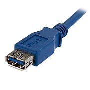 1M BLUE USB 3 EXTENSION CABLE/._2