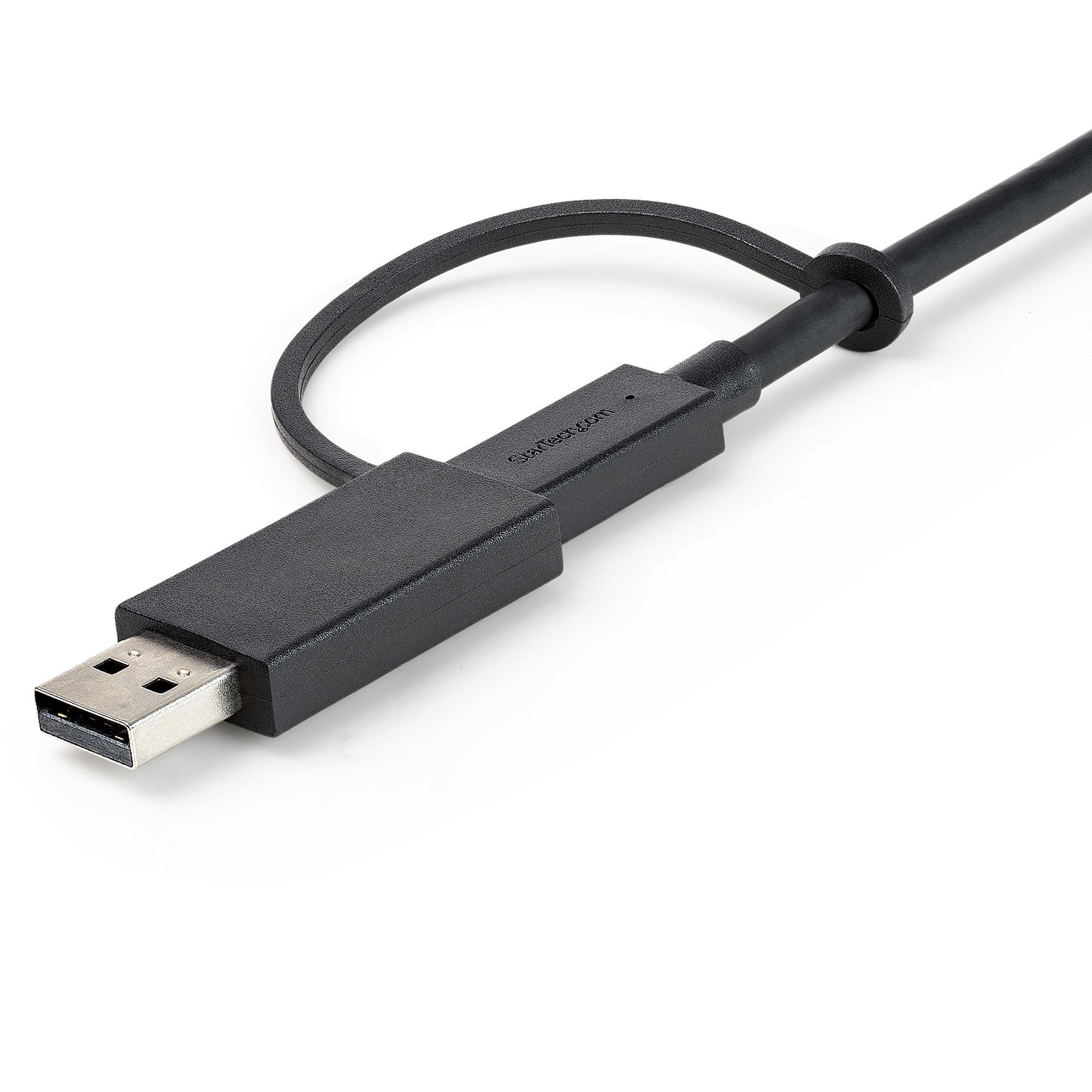 USB-C CABLE WITH USB-A ADAPTER/._8