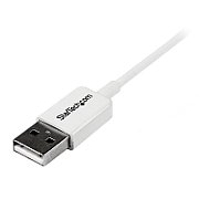 0.5M WHITE USB / MICRO USB CBL/._2