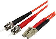 5M MM FIBER PATCH CABLE LC ST/._2