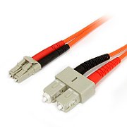 2M FIBER PATCH CABLE LC - SC/._1