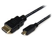 0.5M HDMI TO HDMI MICRO CABLE/._1