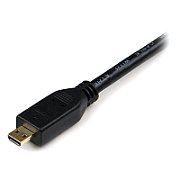 0.5M HDMI TO HDMI MICRO CABLE/._4