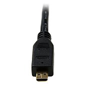 0.5M HDMI TO HDMI MICRO CABLE/._5