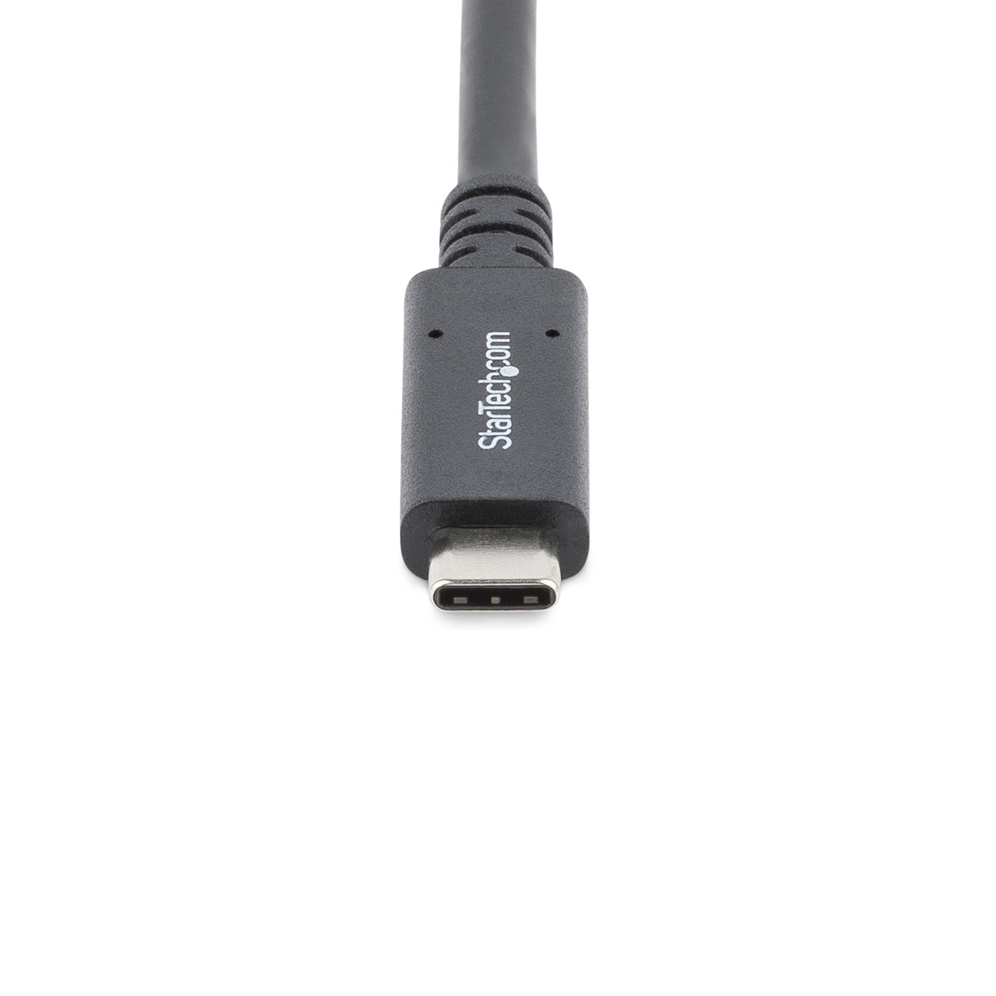 1.8M USB TYPE C CABLE WITH 5A/PD - USB 3.0 - USB-IF CERTIFIED_3