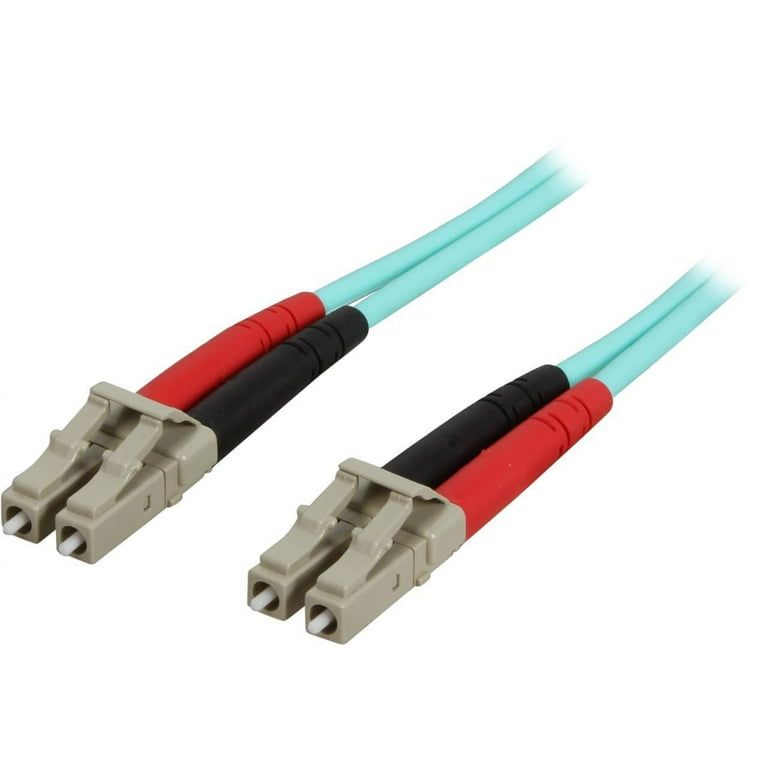 3M LC TO LC FIBER PATCH CABLE/._6