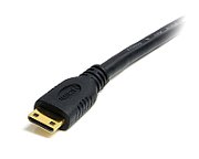 1 M HDMI TO HDMI MINI CABLE/._3