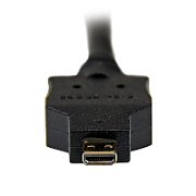 2M MICRO HDMI TO DVI-D CABLE/._3