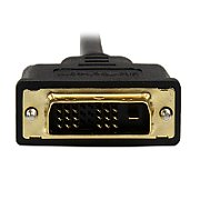 2M MICRO HDMI TO DVI-D CABLE/._5