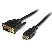 0.5M HDMI TO DVI-D CABLE M/M/._1