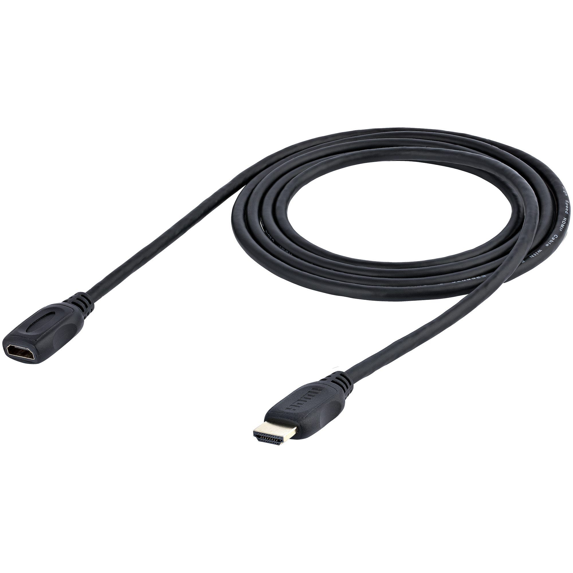 2M HDMI EXTENSION CABLE - M/F/._2