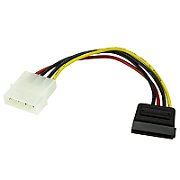 6IN MOLEX TO SATA ADAPTER/._1