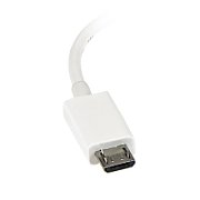 5 WHITE MICRO USB OTG CABLE/._2