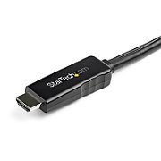 4K HDMI TO DISPLAYPORT CABLE/4K 30HZ - USB-POWERED_3