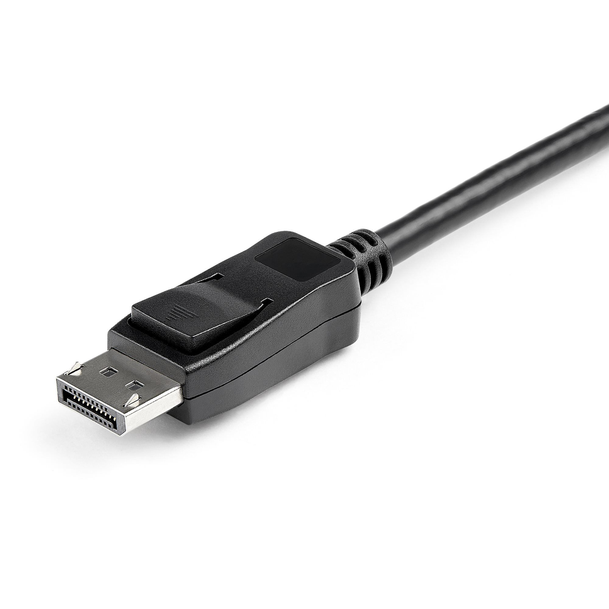 4K HDMI TO DISPLAYPORT CABLE/4K 30HZ - USB-POWERED_5