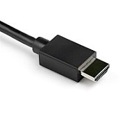 VGA TO HDMI CABLE - USB AUDIO/- USB AUDIO - 1080P RESOLUTION_5