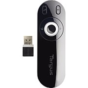 LASER PRESENTATION REMOTE/USB PORT / PLASTIC / BLACK/GREY_9