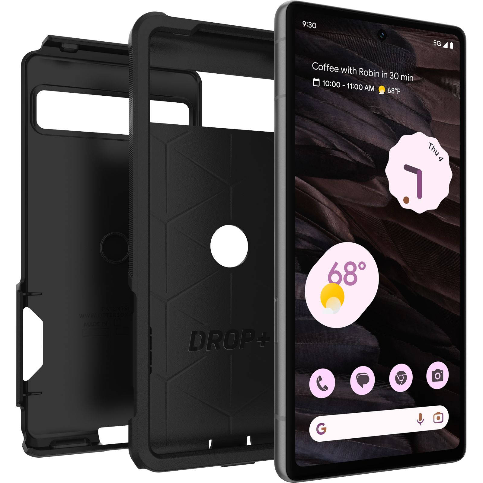 OTTERBOX COMMUTER PIXEL 7A/BLACK_3