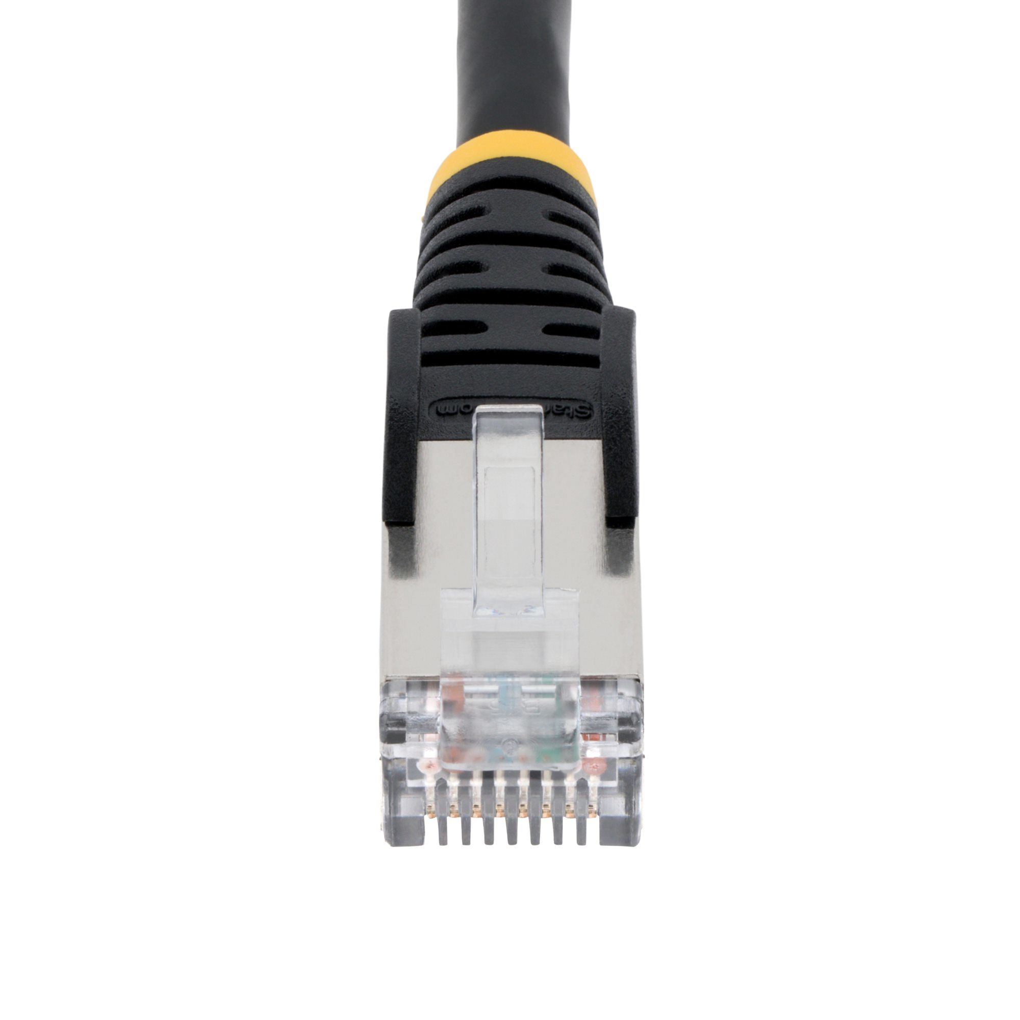 7.5M CAT6A ETHERNET CABLE LSZH/LSZH 10GBE NETWORK PATCH CABLE_4