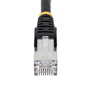 7.5M CAT6A ETHERNET CABLE LSZH/LSZH 10GBE NETWORK PATCH CABLE_4